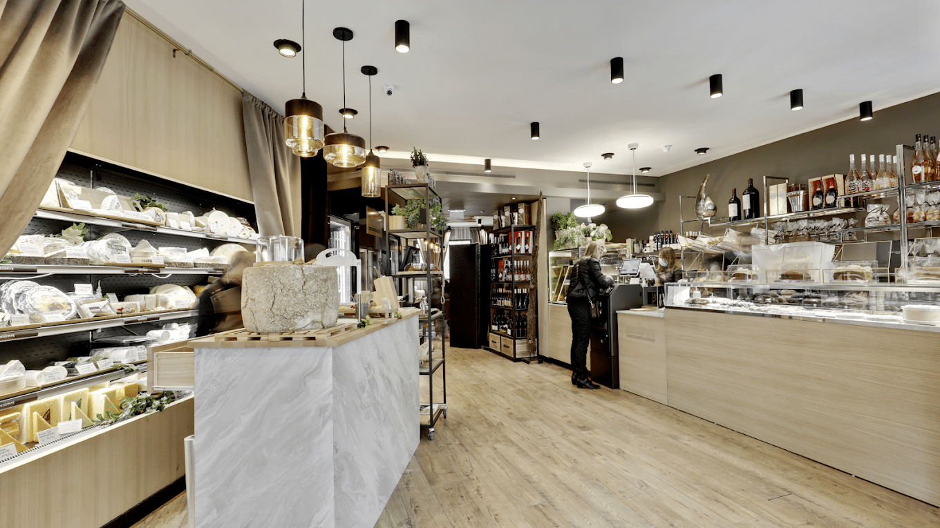 מסעדת רסרב צרפת פריז