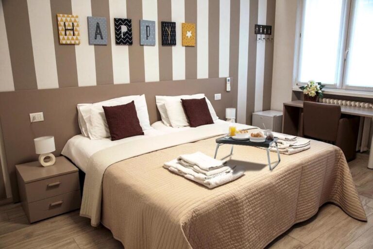 חדרי אירוח כשרים מילאנו איטליה