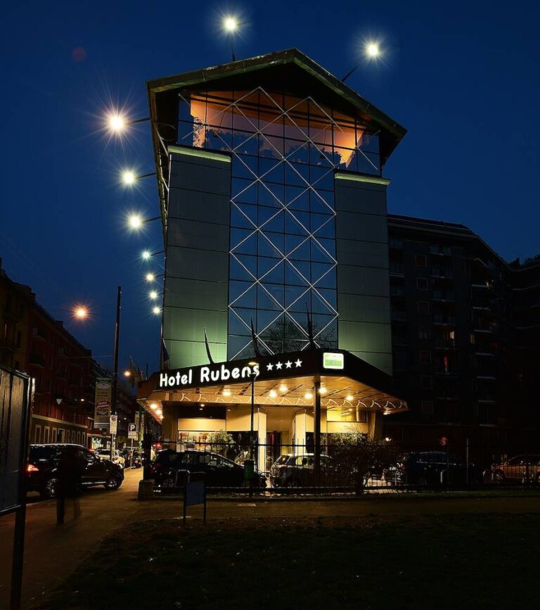 מלון hotels Rubens מילאנו, איטליה
