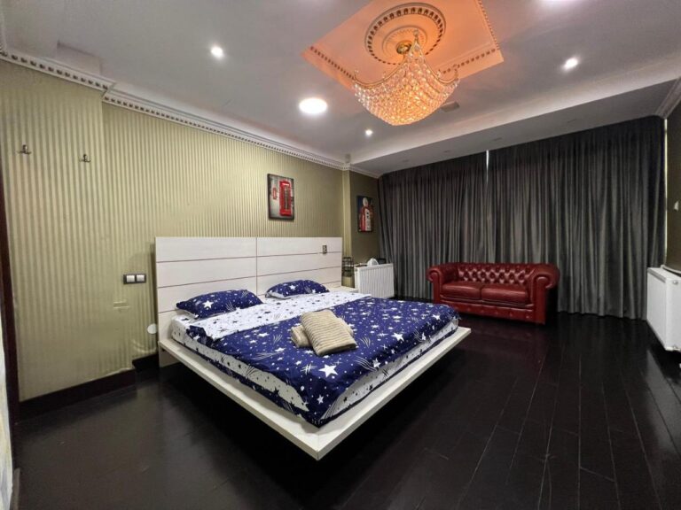 מלון ליד בית חבד בוקרשט