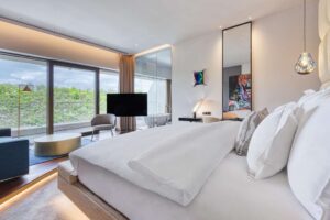 מלון ליד בית חבד פראג