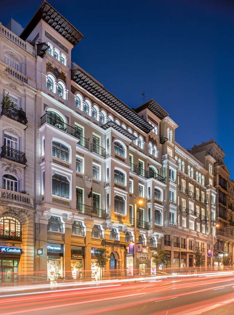 מלון Catalonia Gran Via Madrid מדריד, ספרד, קרוב לבית חב"ד