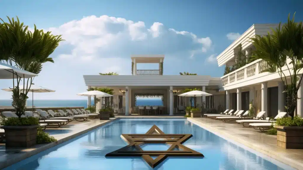 מלון כשר - מלון יהודי