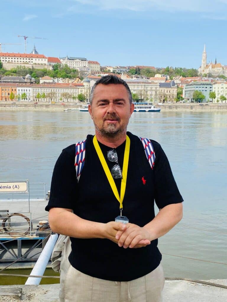 סיורים בבודפשט בעברית