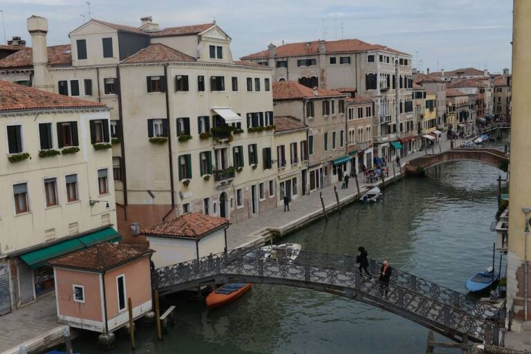 מלון דירות כשרות בונציה