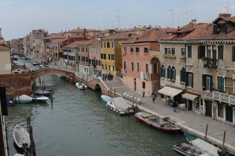 מלון כשר בונציה