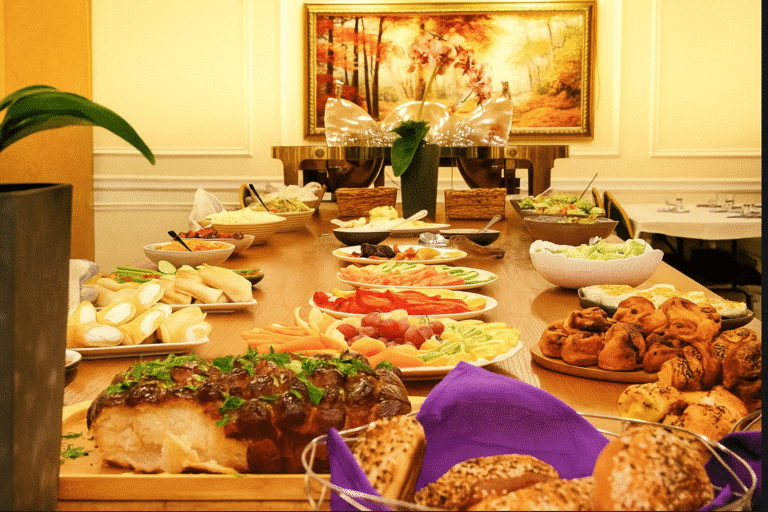 מלון באומן כשר מלון אורות אוכל כשר באומן