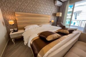 נופש פסח באלבניה