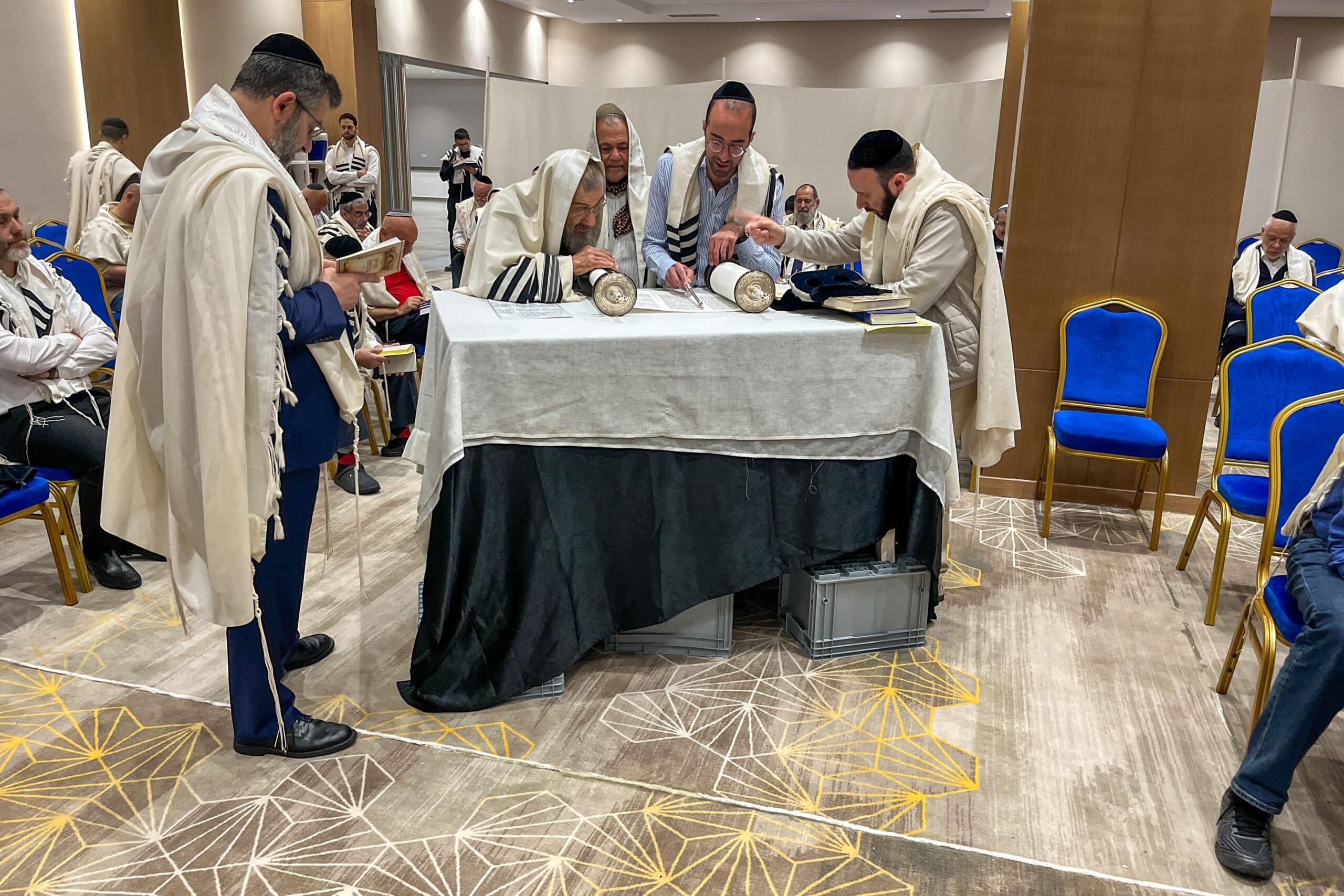 חופשה כשרה לפסח