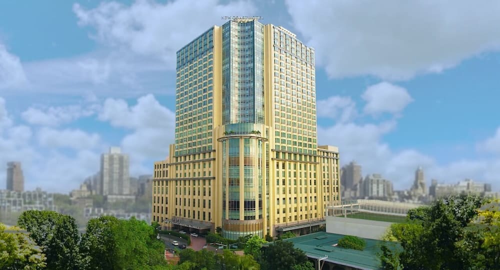 מלונות ליד בית חבד מנילה